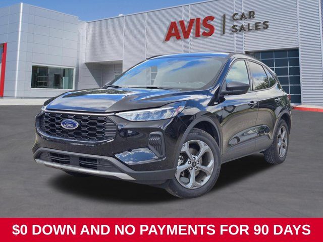 2025 Ford Escape
