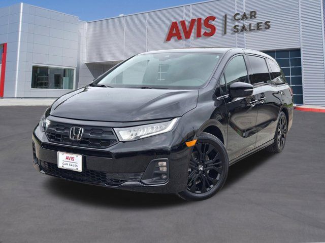 Thumbnail: 2025 Honda Odyssey - 1