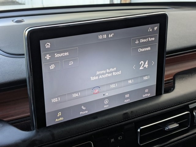 Thumbnail: 2024 Lincoln Aviator - 22