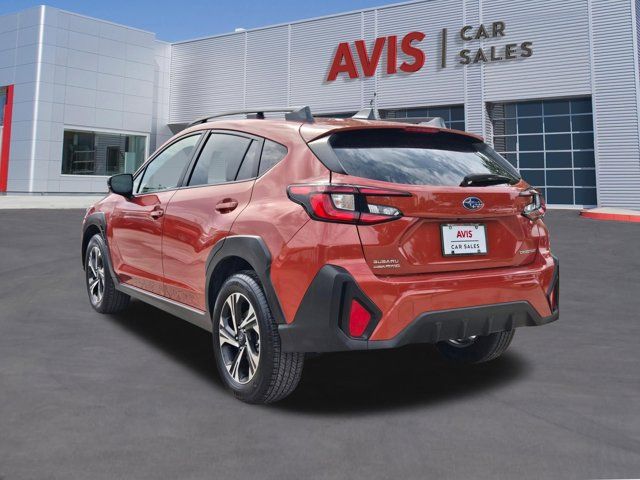 Thumbnail: 2025 Subaru Crosstrek - 10