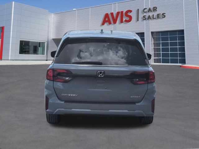 Thumbnail: 2025 Honda Odyssey - 7