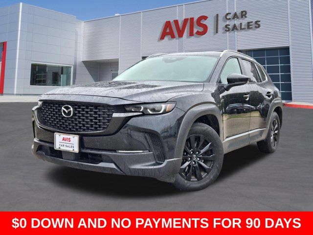 Thumbnail: 2025 Mazda CX-50 - 1