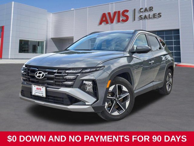 Thumbnail: 2025 Hyundai Tucson - 1