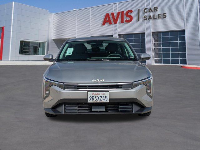 Thumbnail: 2025 Kia K4 - 2