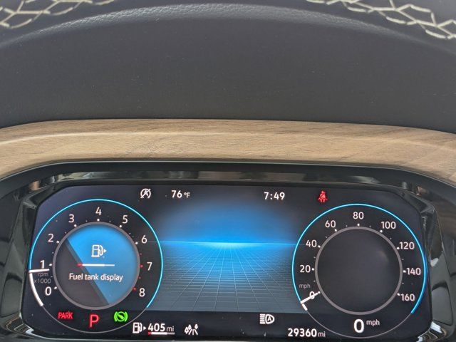 2025 Volkswagen Atlas SE w/Tech - Photo 17