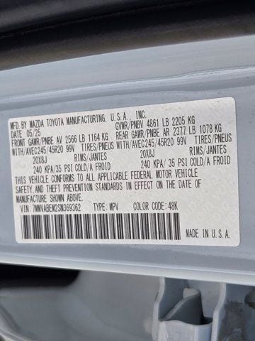 Thumbnail: 2025 Mazda CX-50 - 33