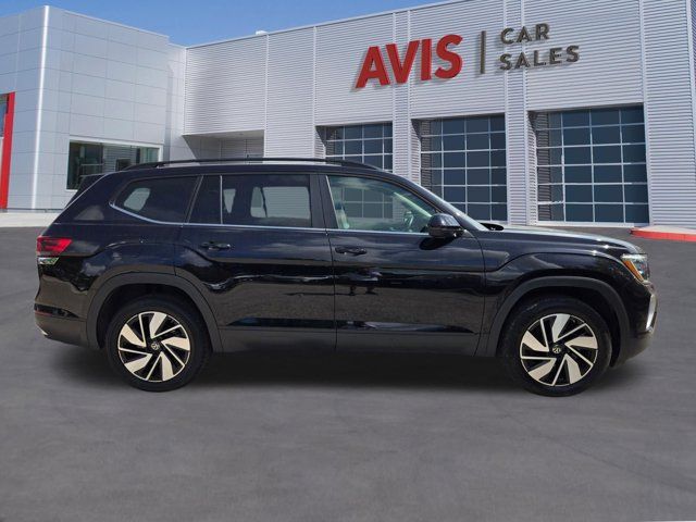 Thumbnail: 2025 Volkswagen Atlas - 5