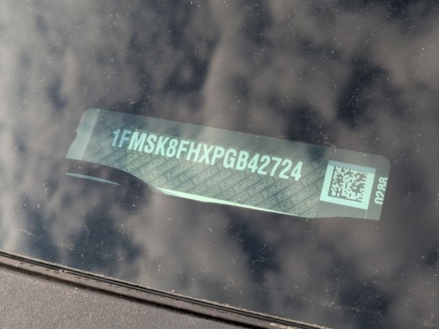 Thumbnail: 2023 Ford Explorer - 36