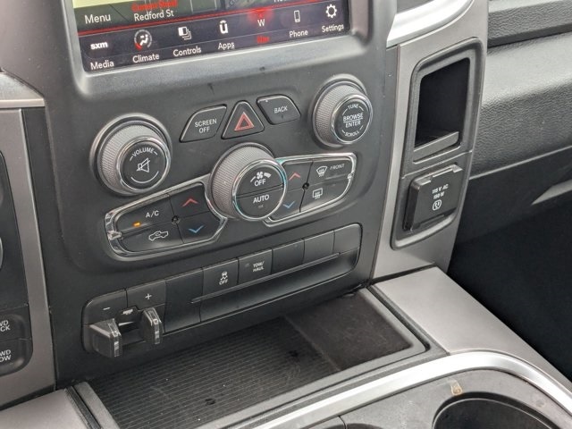 Thumbnail: 2023 RAM 1500 Classic - 23