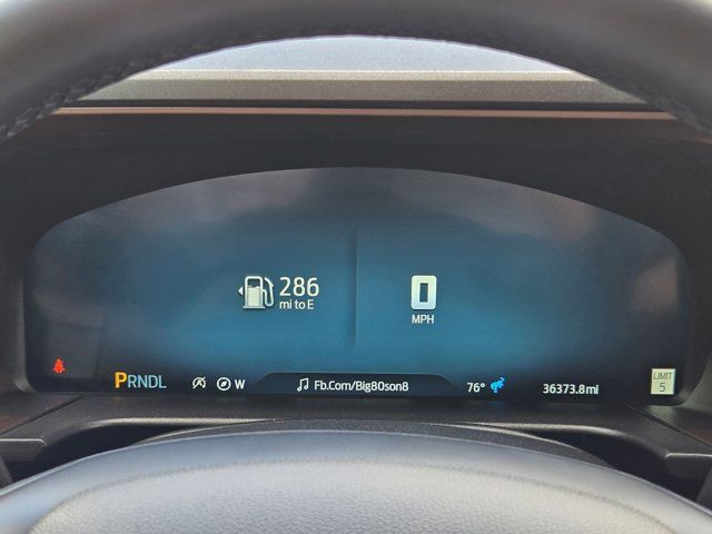 Thumbnail: 2025 Ford Bronco Sport - 16