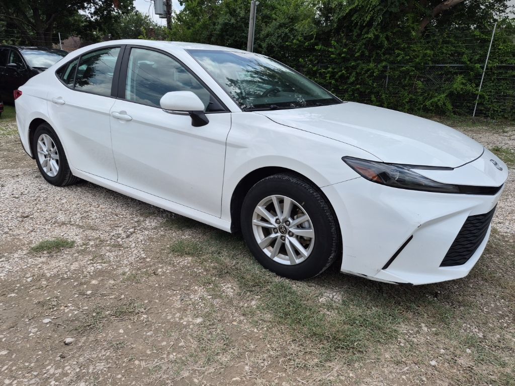 Thumbnail: 2025 Toyota Camry - 4