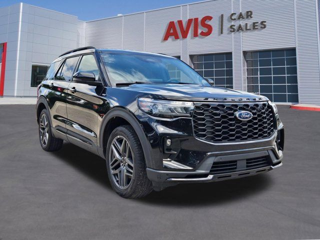 Thumbnail: 2025 Ford Explorer - 3