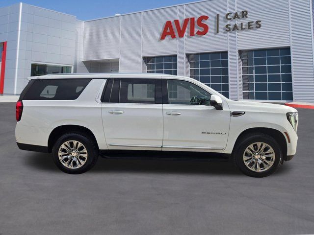 Thumbnail: 2025 GMC Yukon XL - 5