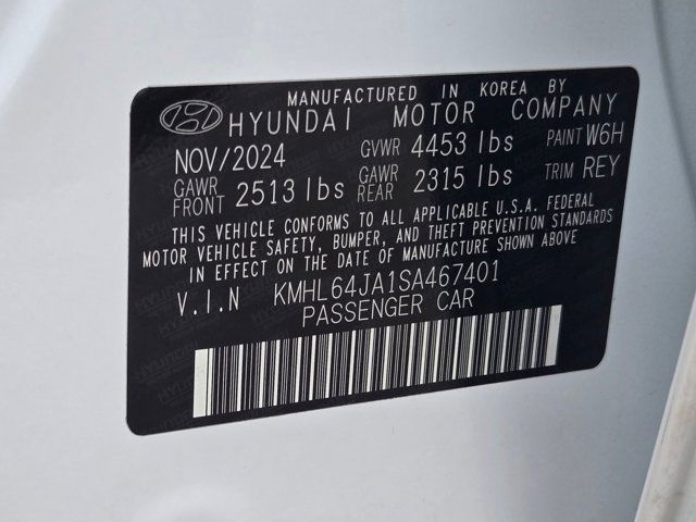 Thumbnail: 2025 Hyundai Sonata - 33