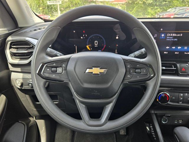 Thumbnail: 2025 Chevrolet TrailBlazer - 22