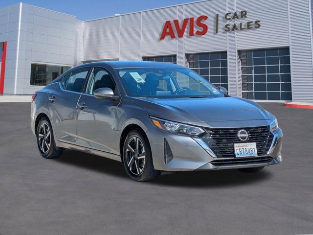 Thumbnail: 2025 Nissan Sentra - 3