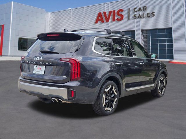 Thumbnail: 2025 Kia Telluride - 6