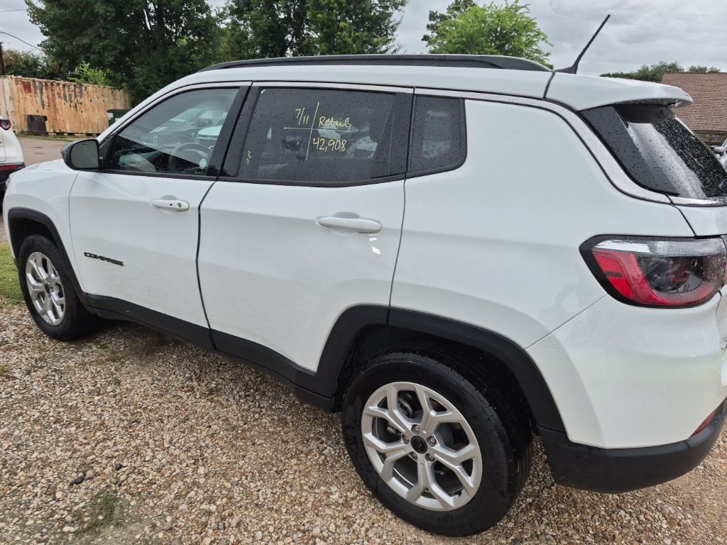 Thumbnail: 2025 Jeep Compass - 2