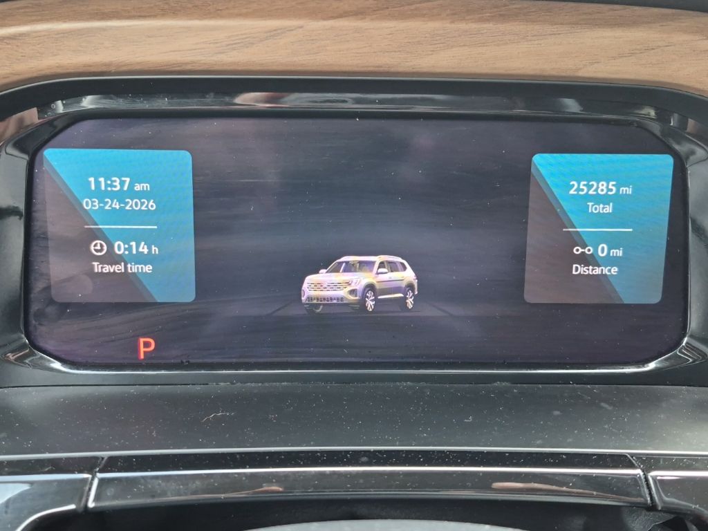 Thumbnail: 2025 Volkswagen Atlas - 8