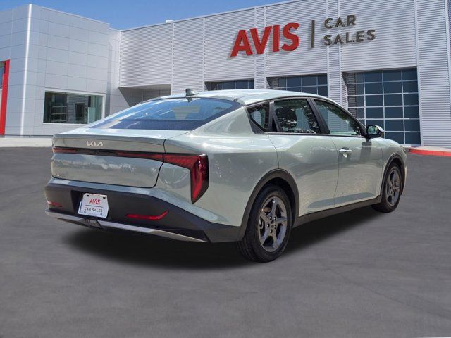 Thumbnail: 2025 Kia K4 - 6