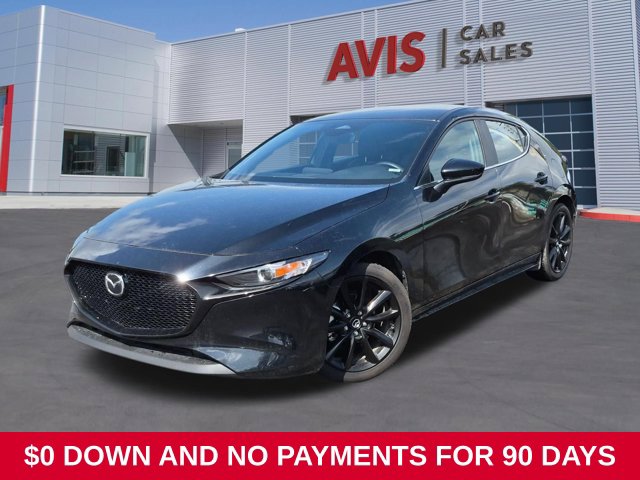 2026 Mazda Mazda3 Select Sport
