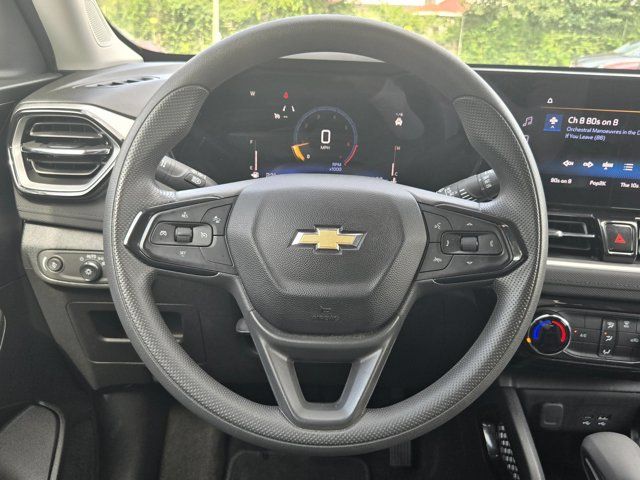 Thumbnail: 2025 Chevrolet TrailBlazer - 22