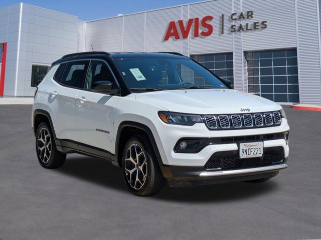 Thumbnail: 2025 Jeep Compass - 3