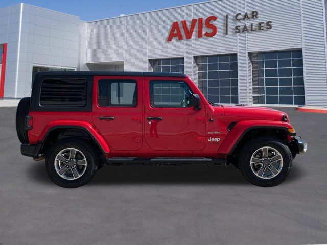 Thumbnail: 2022 Jeep Wrangler - 5
