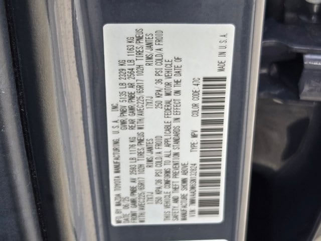 Thumbnail: 2025 Mazda CX-50 - 33