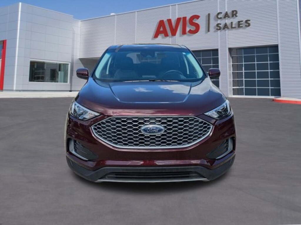 Used 2024 Ford Edge For Sale at AVIS Car Sales VIN 2FMPK4J9XRBA37576