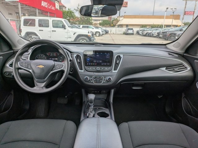 2023 Chevrolet Malibu LT 25