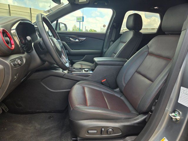 Thumbnail: 2025 Chevrolet Blazer - 24