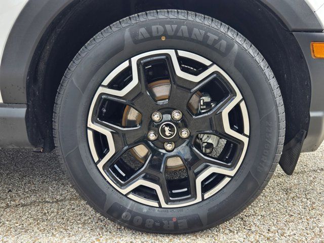 Thumbnail: 2025 Ford Bronco Sport - 33