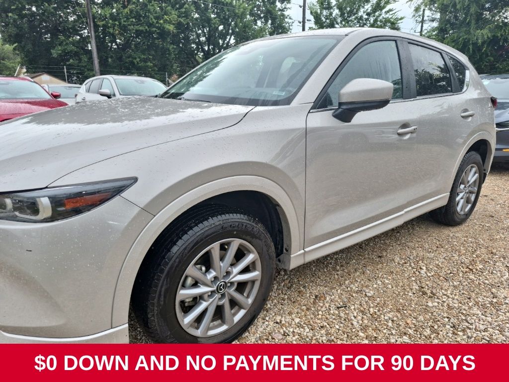 Thumbnail: 2025 Mazda CX-5 - 1