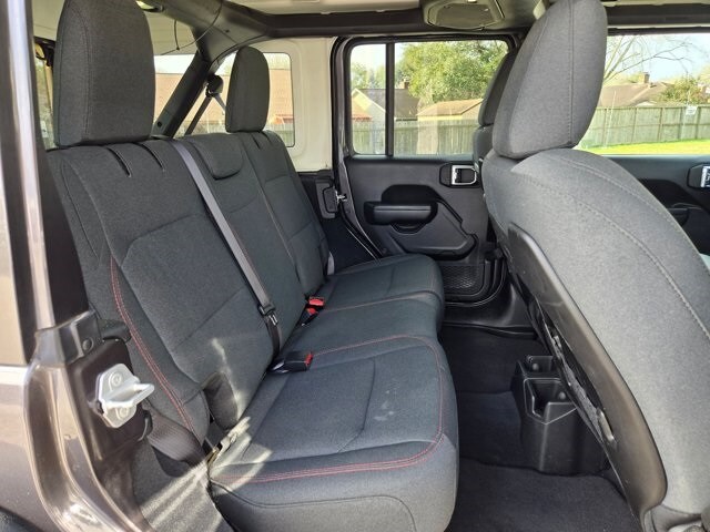 Thumbnail: 2025 Jeep Wrangler - 26