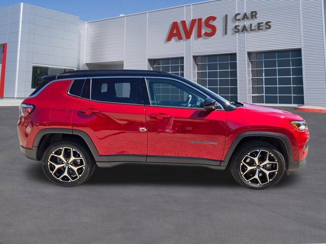 Thumbnail: 2025 Jeep Compass - 5