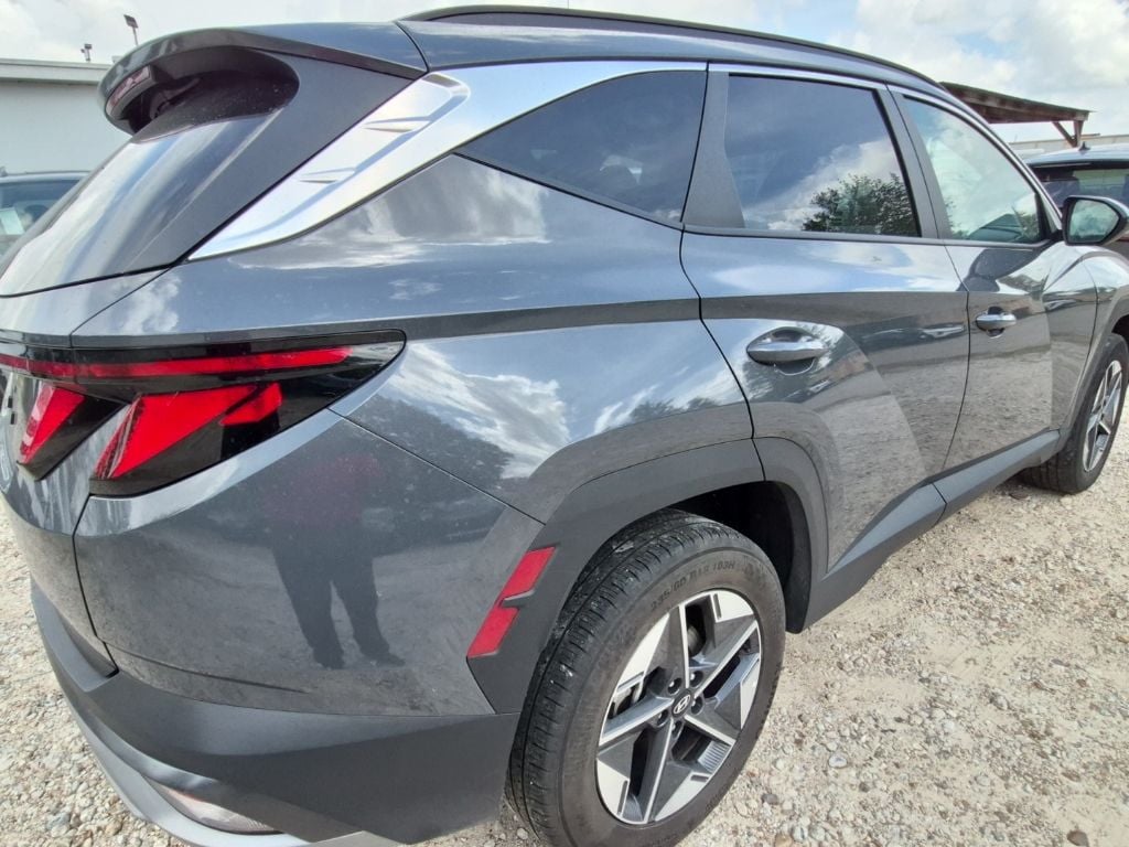 Thumbnail: 2025 Hyundai Tucson - 4