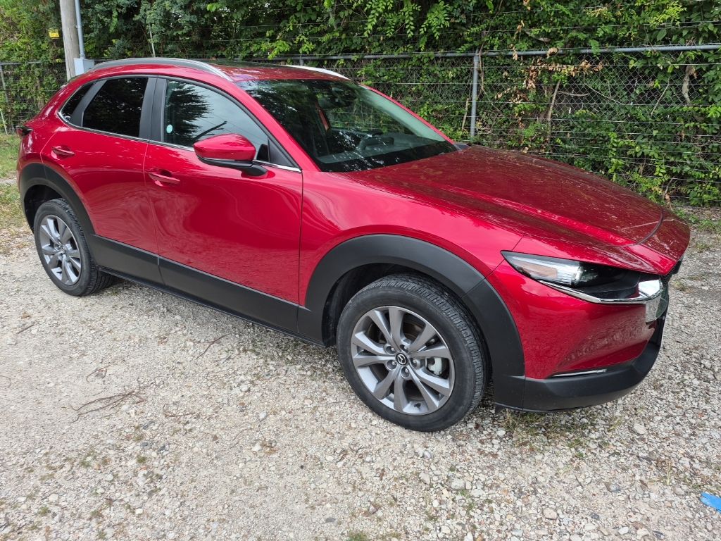 Thumbnail: 2025 Mazda CX-30 - 4