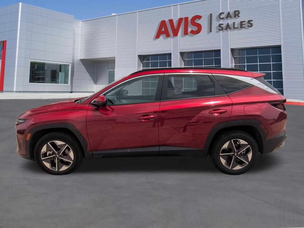 Thumbnail: 2025 Hyundai Tucson - 10