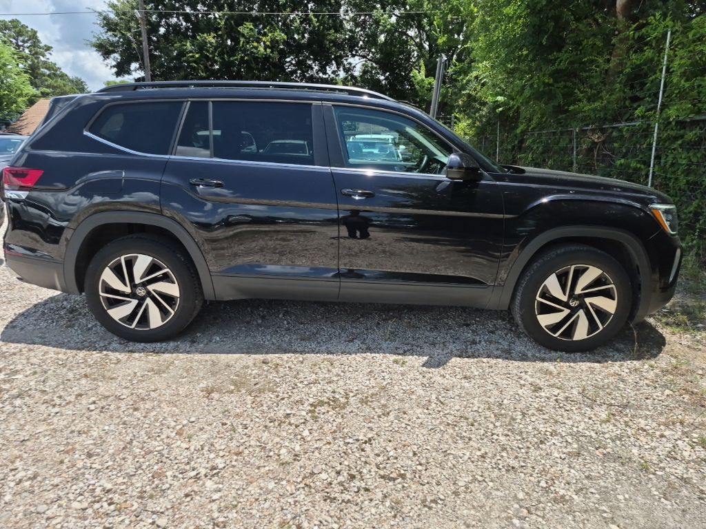 Thumbnail: 2025 Volkswagen Atlas - 5