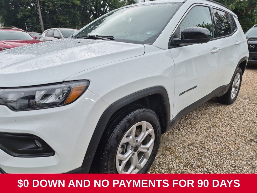Thumbnail: 2025 Jeep Compass - 1