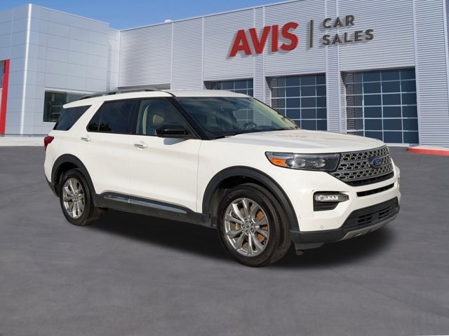 Thumbnail: 2023 Ford Explorer - 3