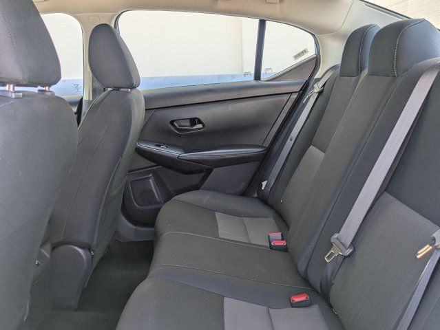Thumbnail: 2025 Nissan Sentra - 30