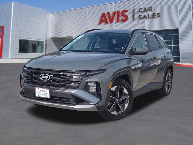 Thumbnail: 2025 Hyundai Tucson - 1