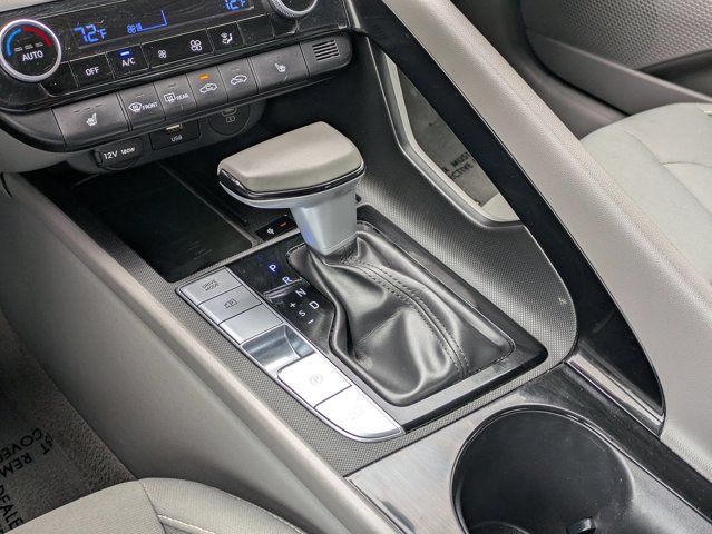 Thumbnail: 2025 Hyundai Elantra - 18