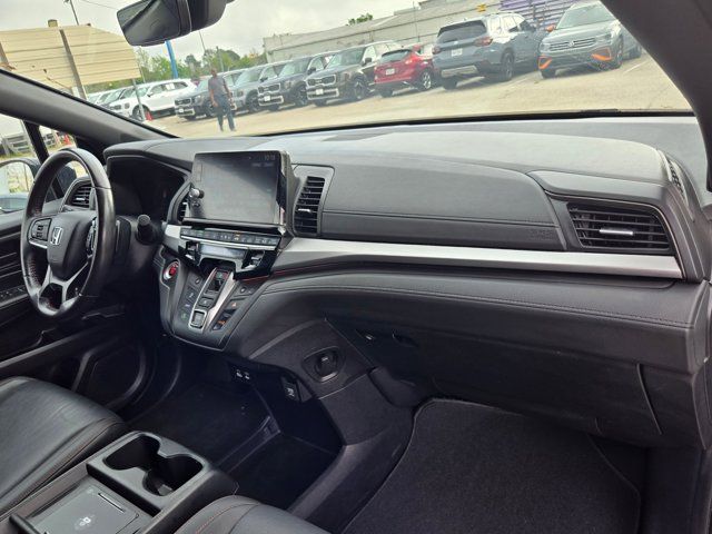 Thumbnail: 2025 Honda Odyssey - 30