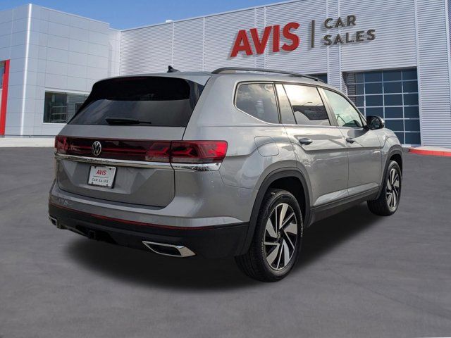 2025 Volkswagen Atlas SE w/Tech - Photo 6