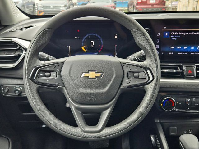 Thumbnail: 2025 Chevrolet TrailBlazer - 22