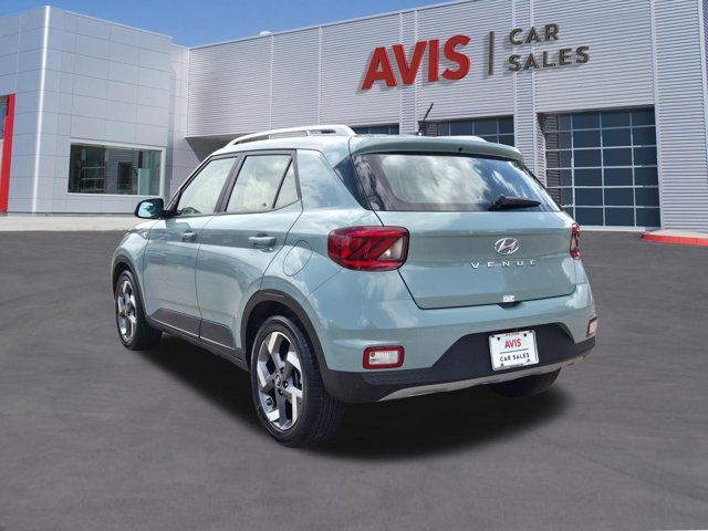 Thumbnail: 2025 Hyundai Venue - 10