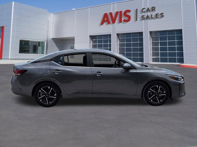 Thumbnail: 2025 Nissan Sentra - 5
